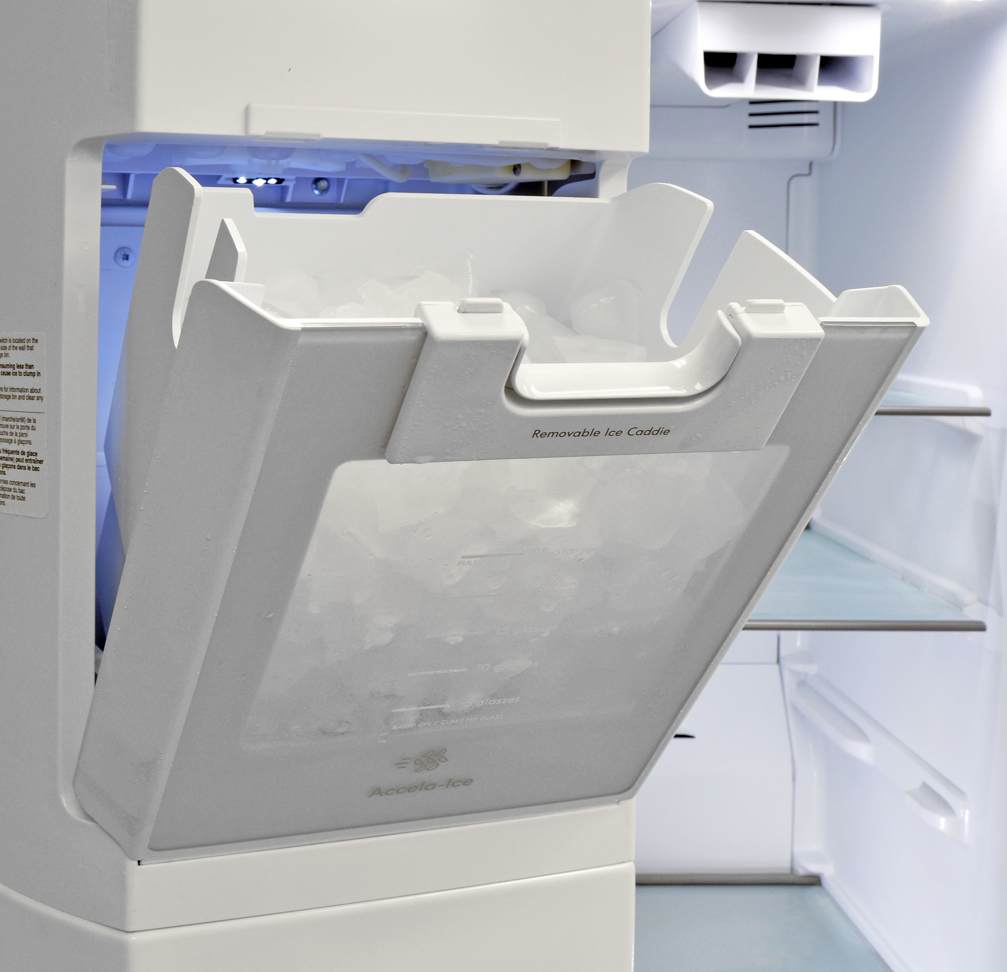 Kenmore Elite 51773 Refrigerator Review Refrigerators