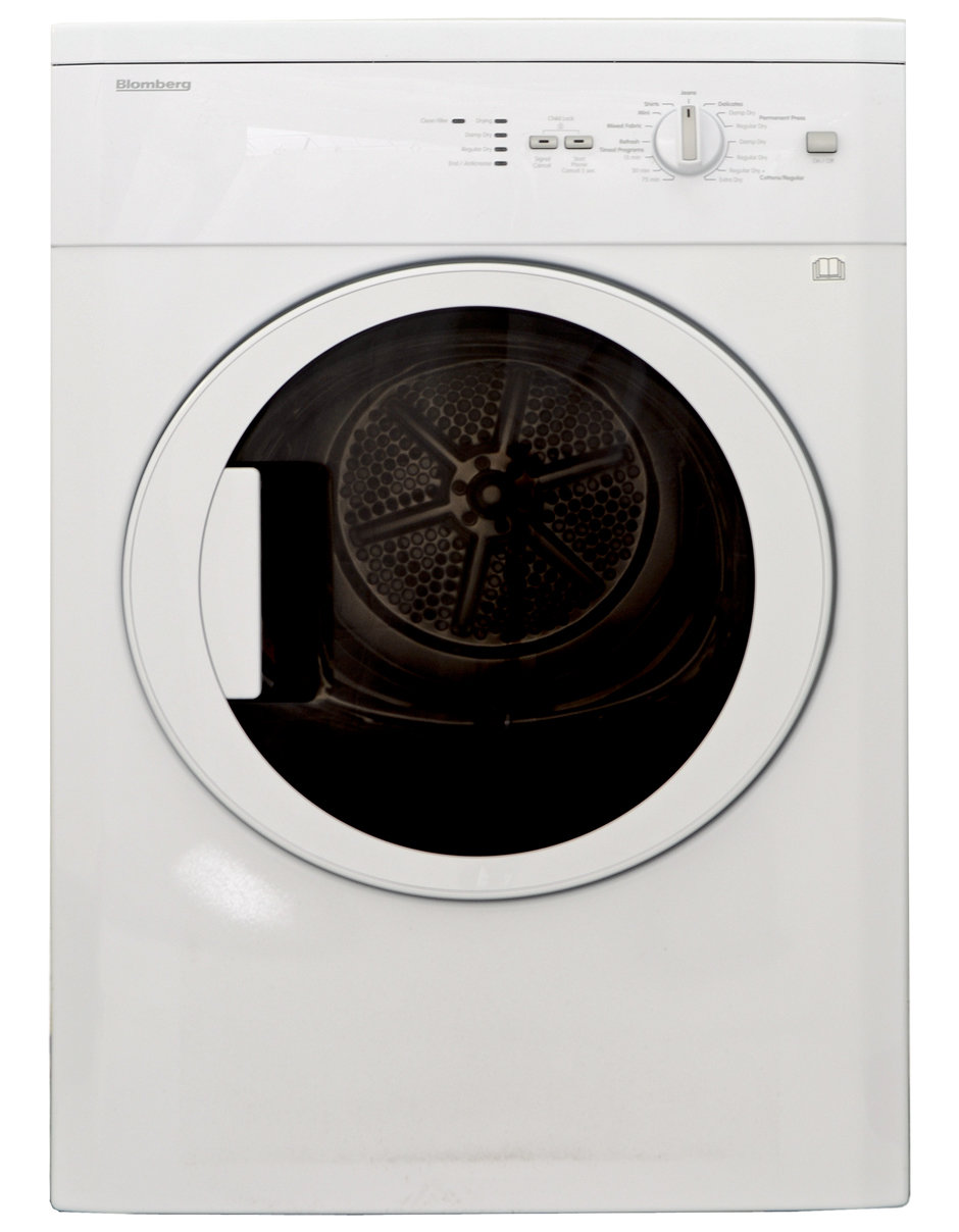 Blomberg DV17542 Dryer Review Laundry