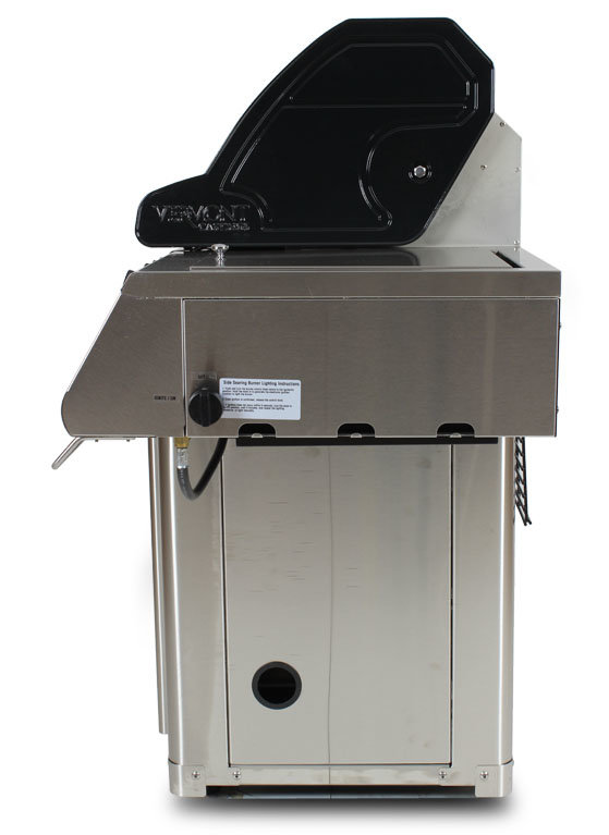 Vermont Castings VCS423SSP Gas Grill Review Grills