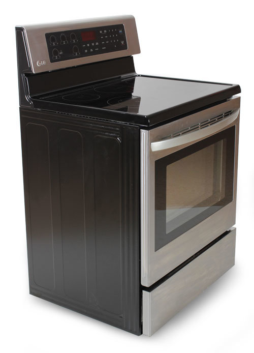 LG LRE3023ST Freestanding Electric Range Review Ovens