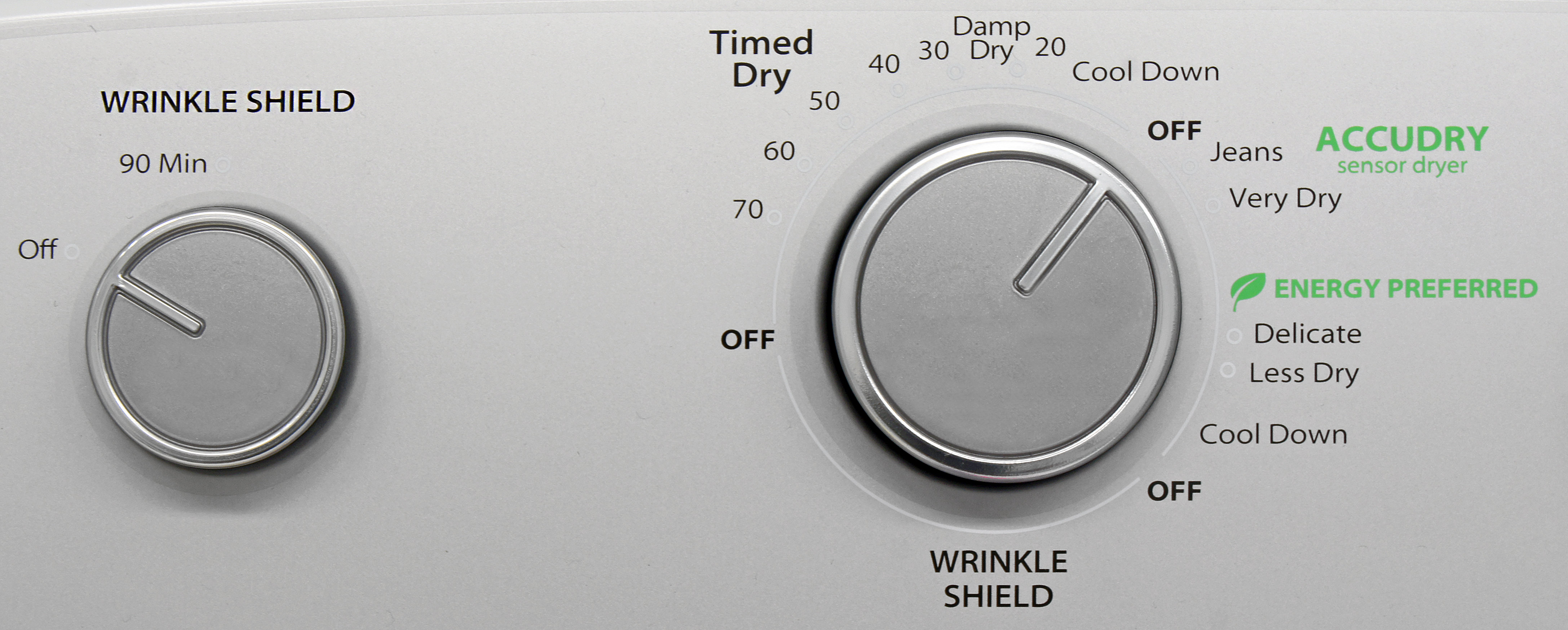 Whirlpool WED5000DW Dryer Review Laundry