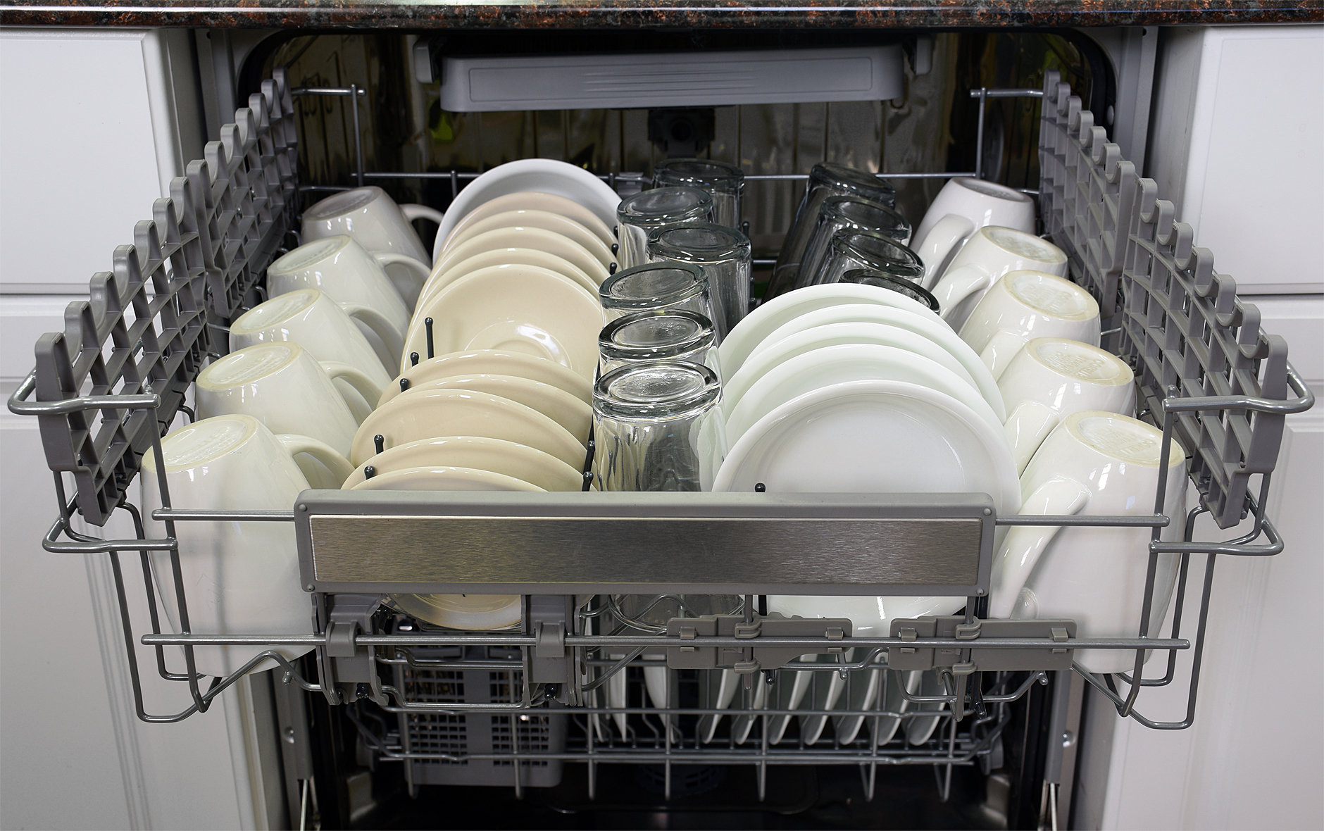 Blomberg DWT57500SS Dishwasher Review Dishwashers