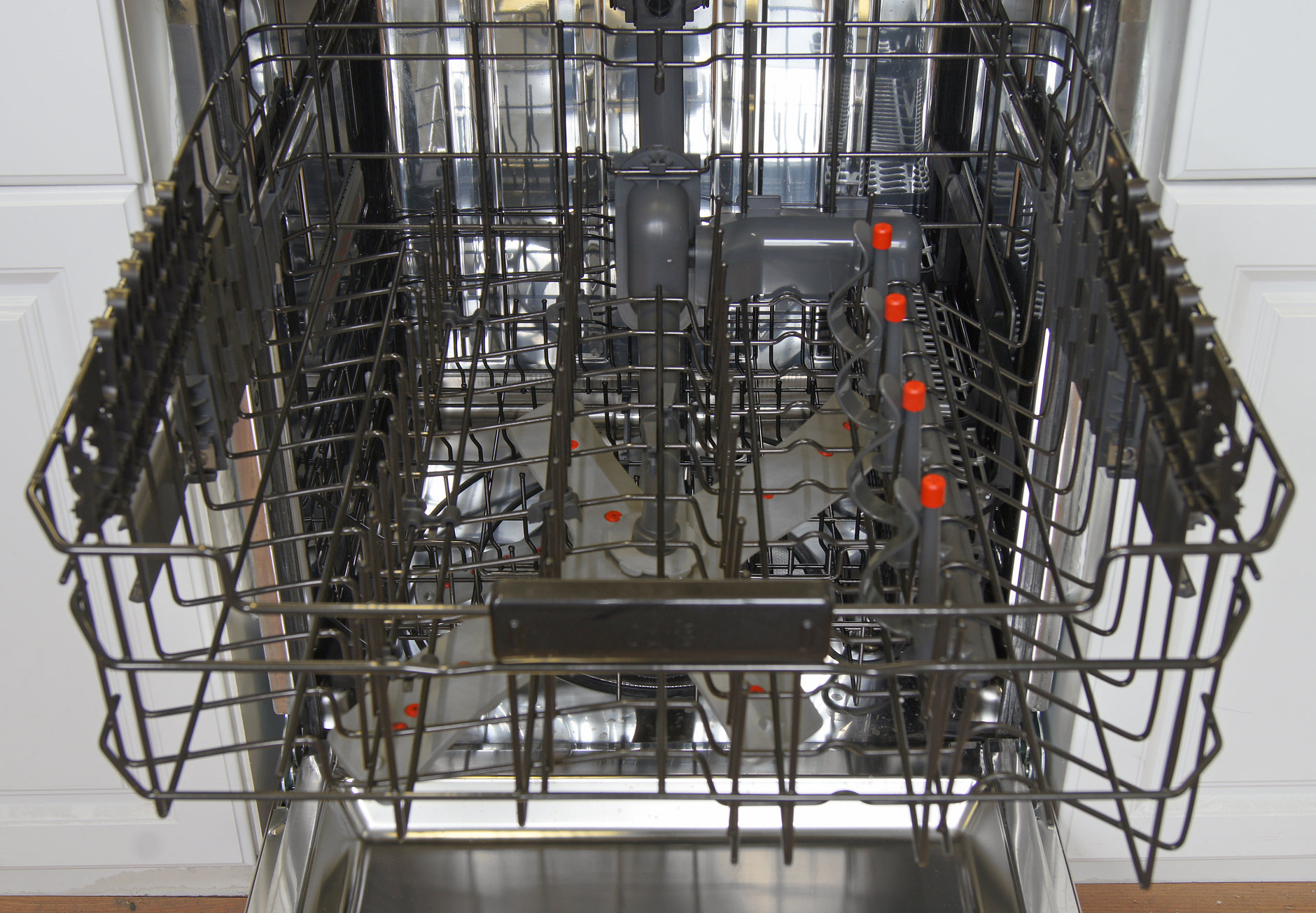 GE Cafe CDT725SSFSS Dishwasher Review Dishwashers