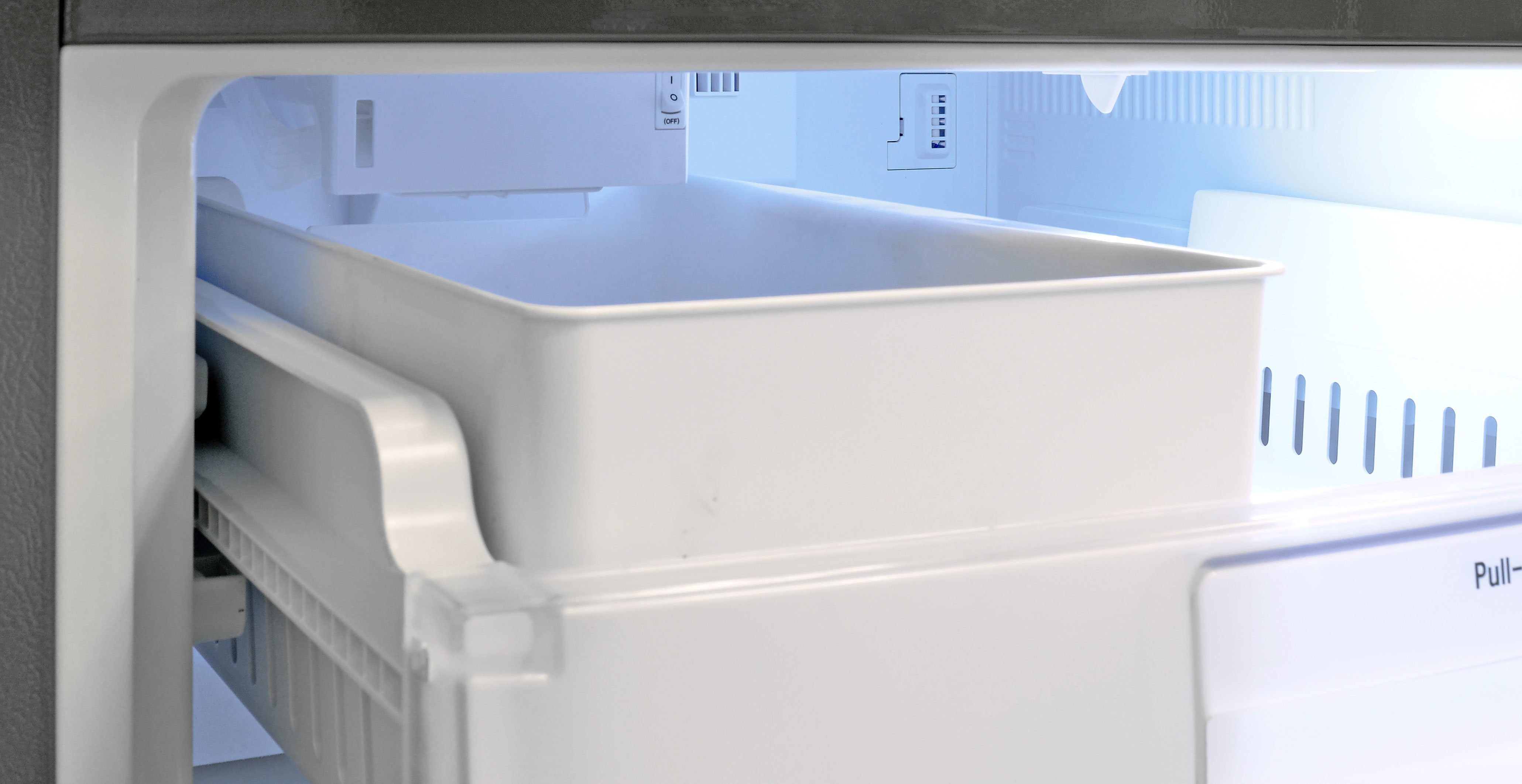 LG LDC24370ST Refrigerator Review Refrigerators