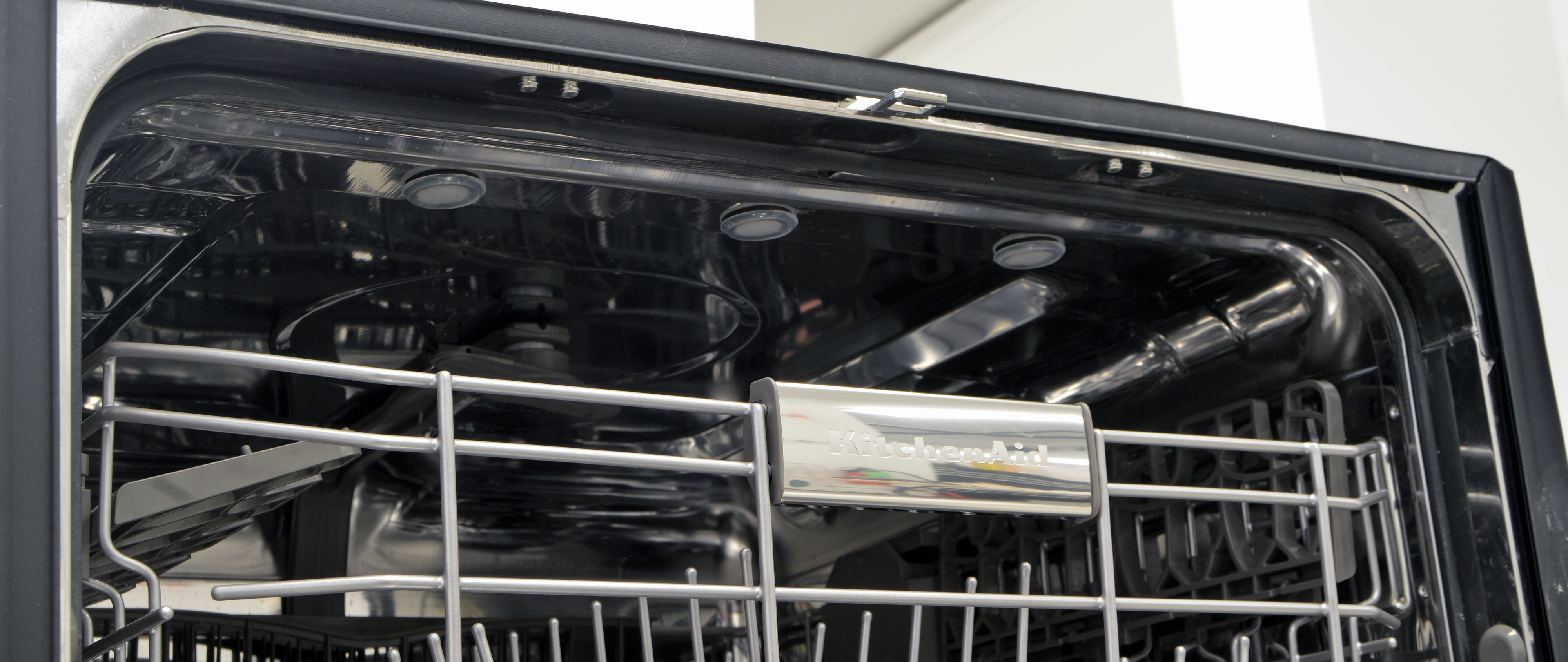 Kitchenaid Dishwasher Clean Light Blinking - ekbjr6j