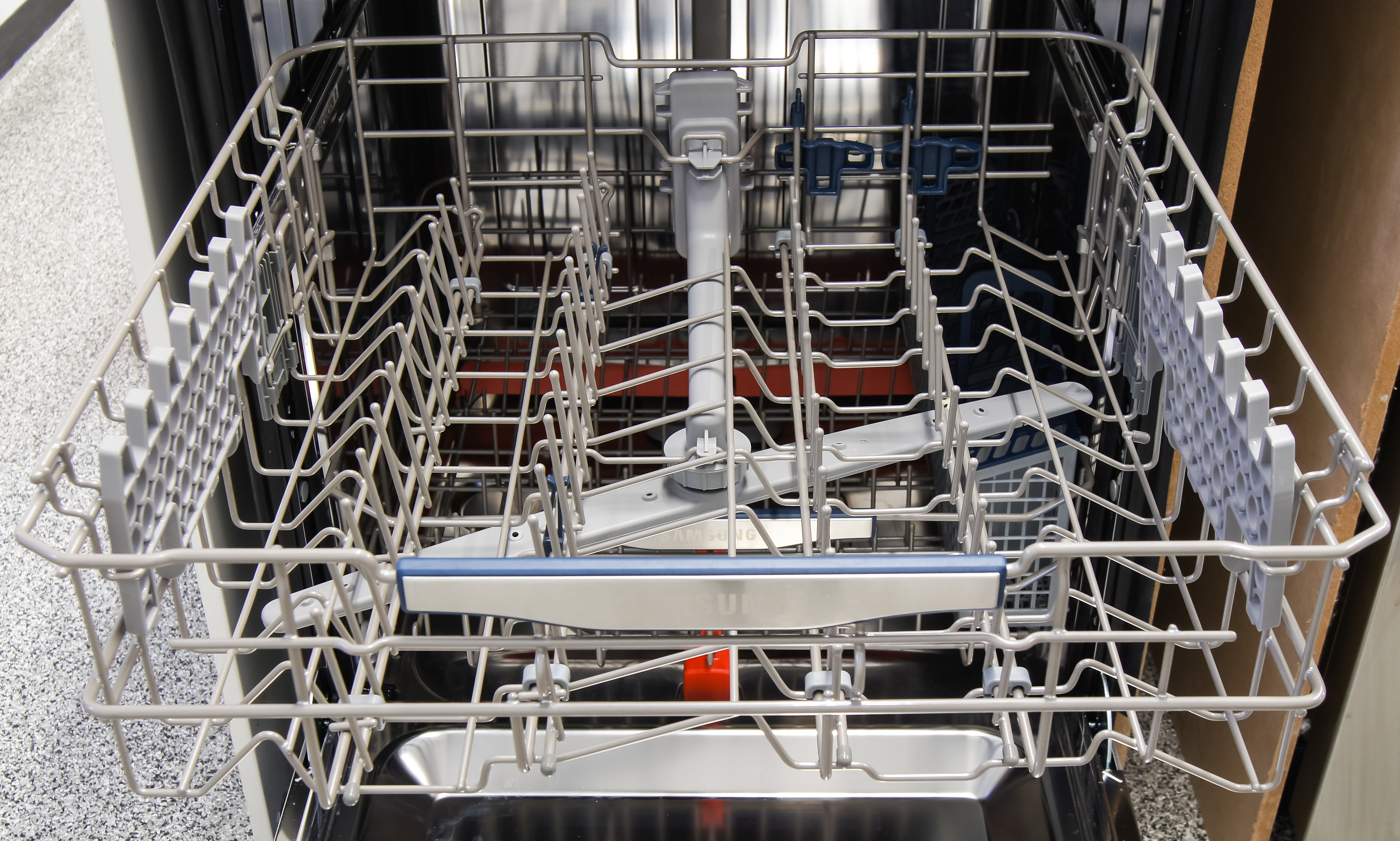 Samsung DW80H9930US Dishwasher Review Dishwashers