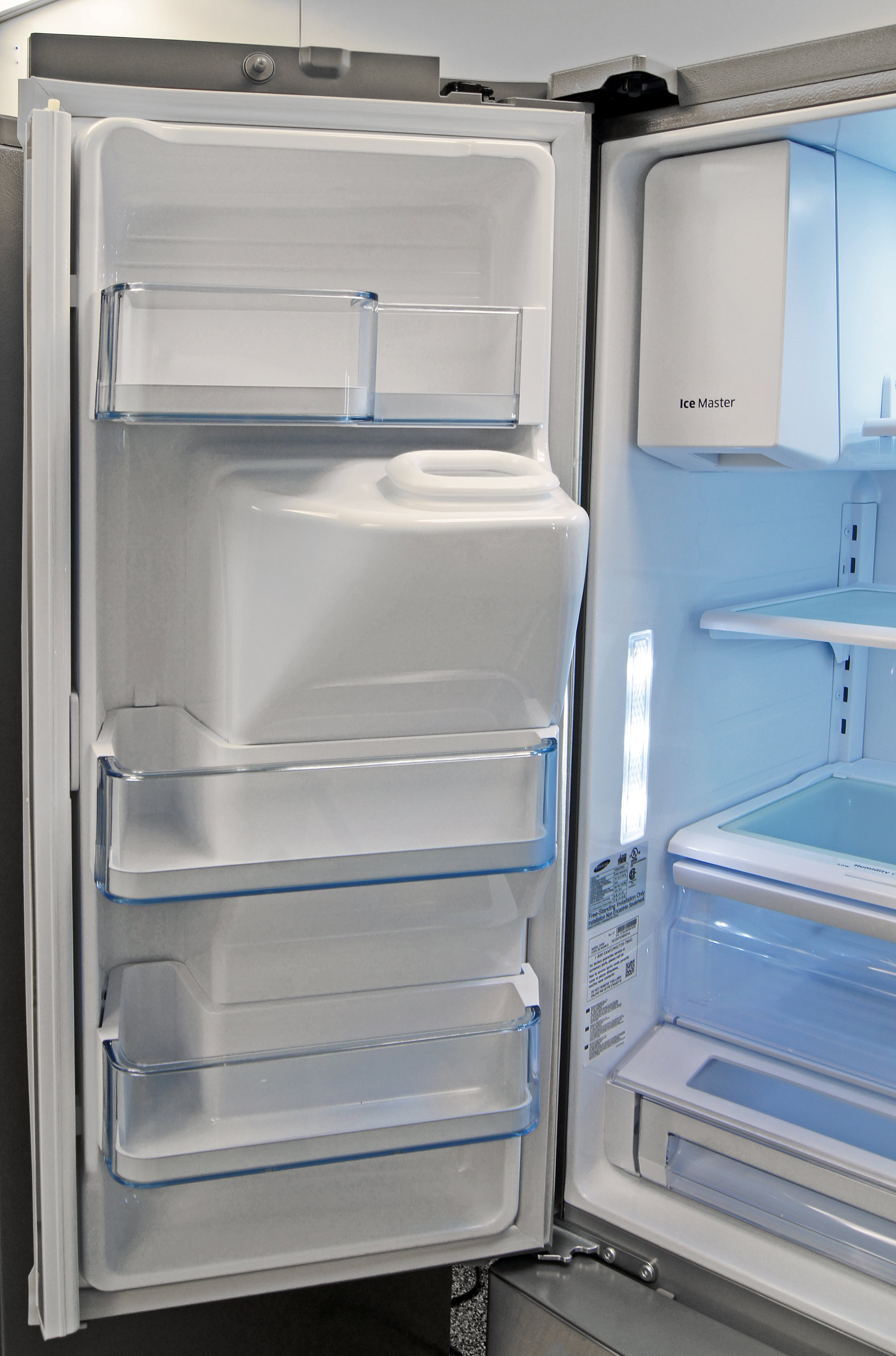 Samsung RF23HTEDBSR CounterDepth Refrigerator Review