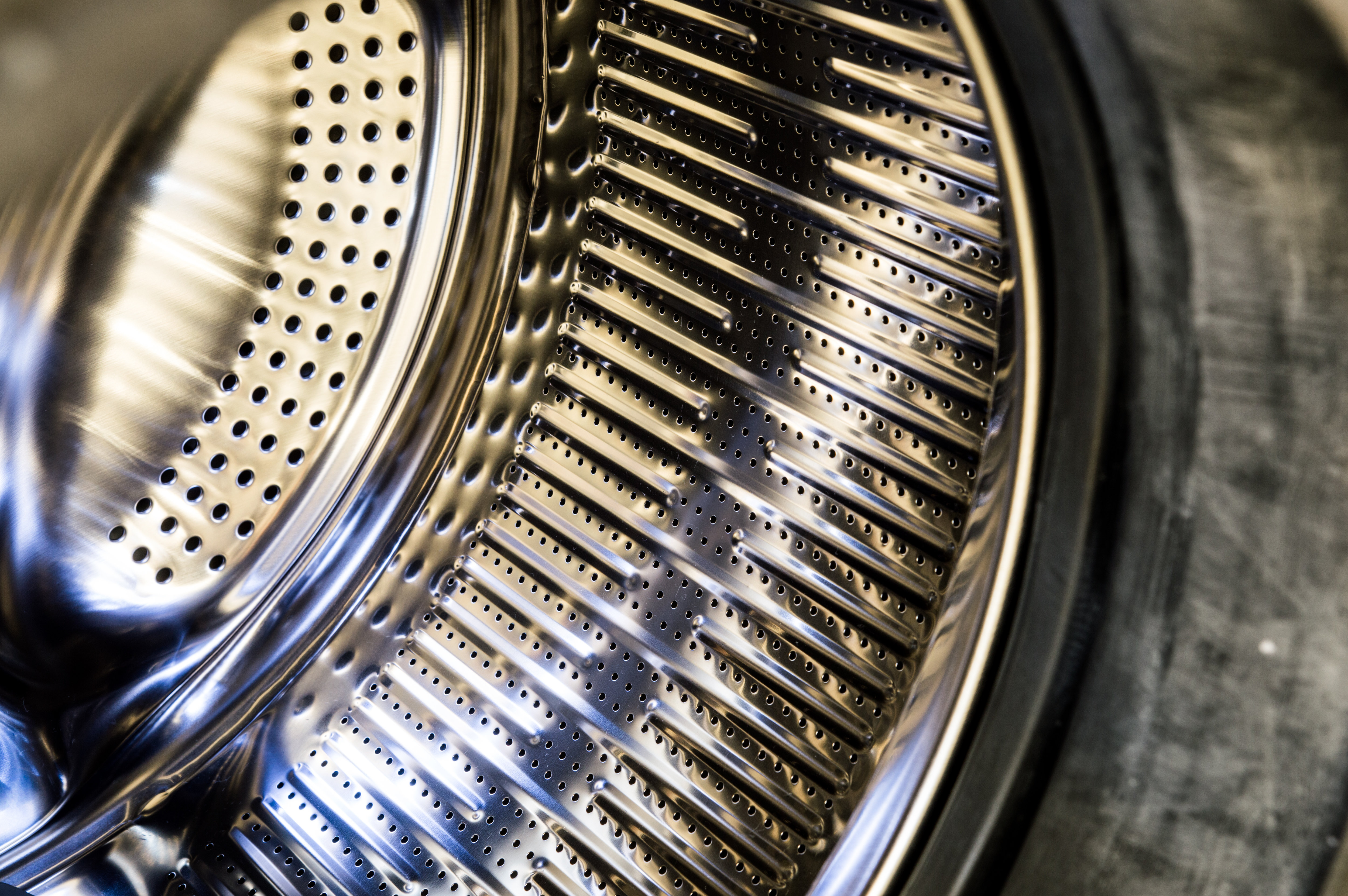 Haier HLC1700AXS Washer/Dyer Combo Review Laundry