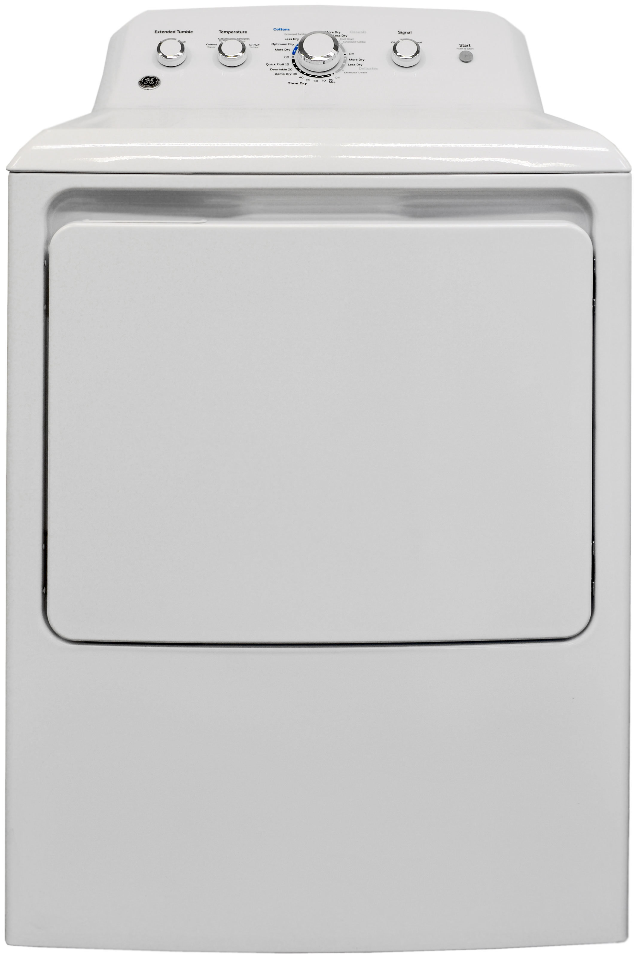 GE GTD42EASJWW Dryer Review Laundry