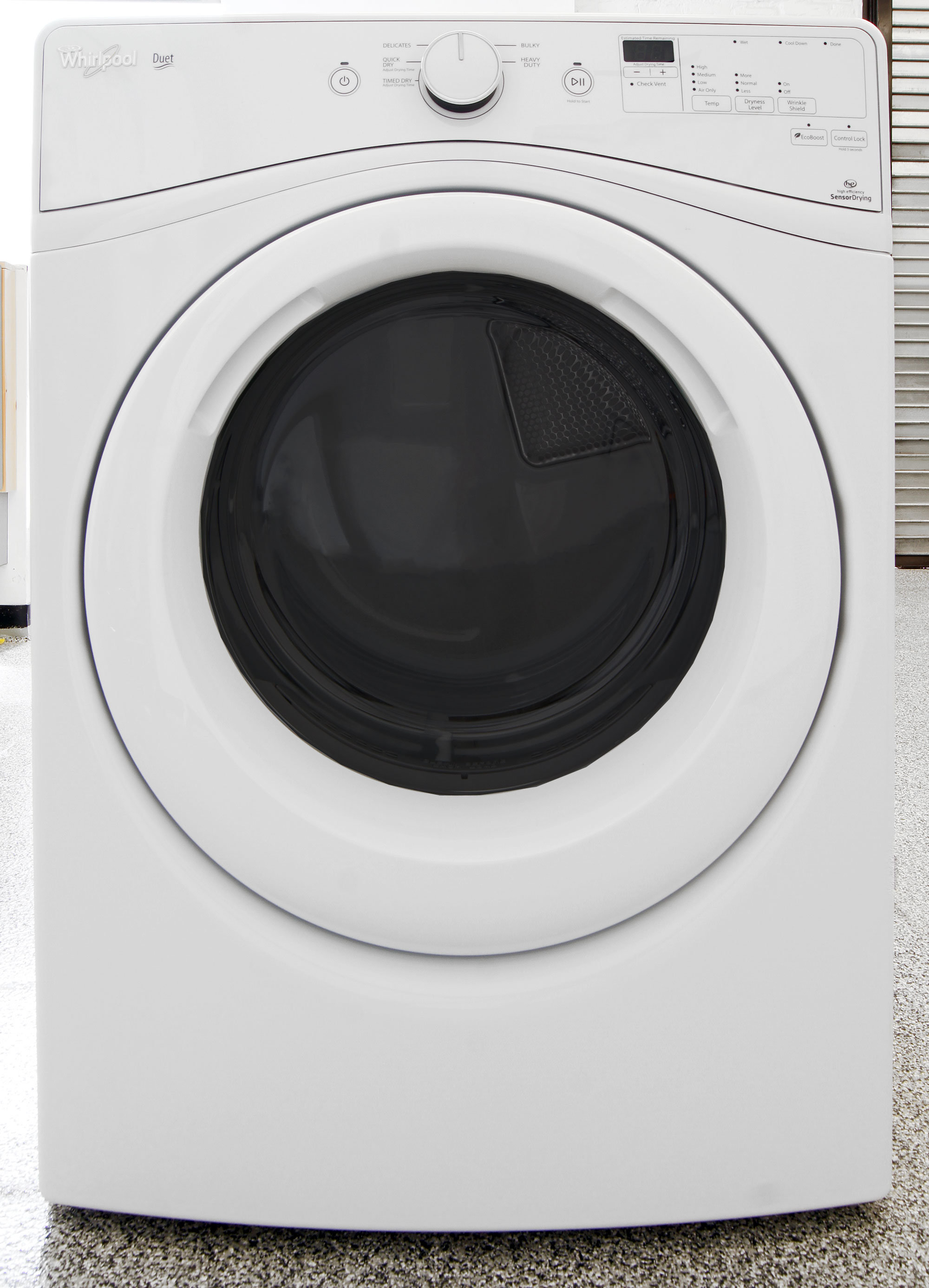 How To Clean Lint From Whirlpool Duet Dryer