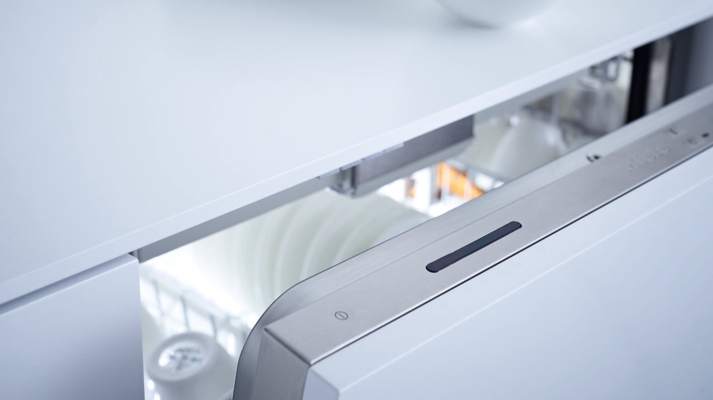 Miele Futura Diamond G6985SCVi Dishwasher Review Luxury Home