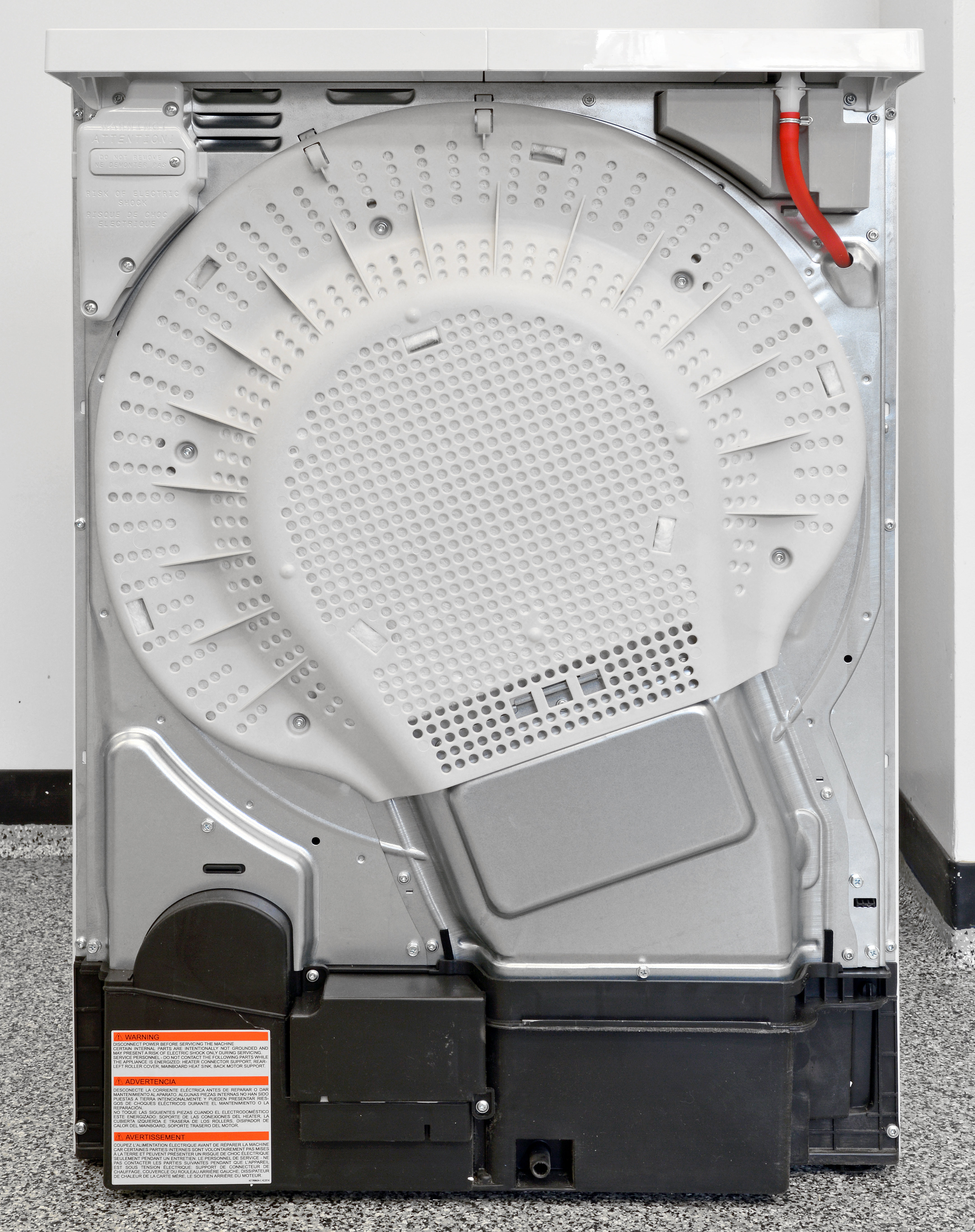 Electrolux EIED200QSW Ventless Condenser Dryer Review