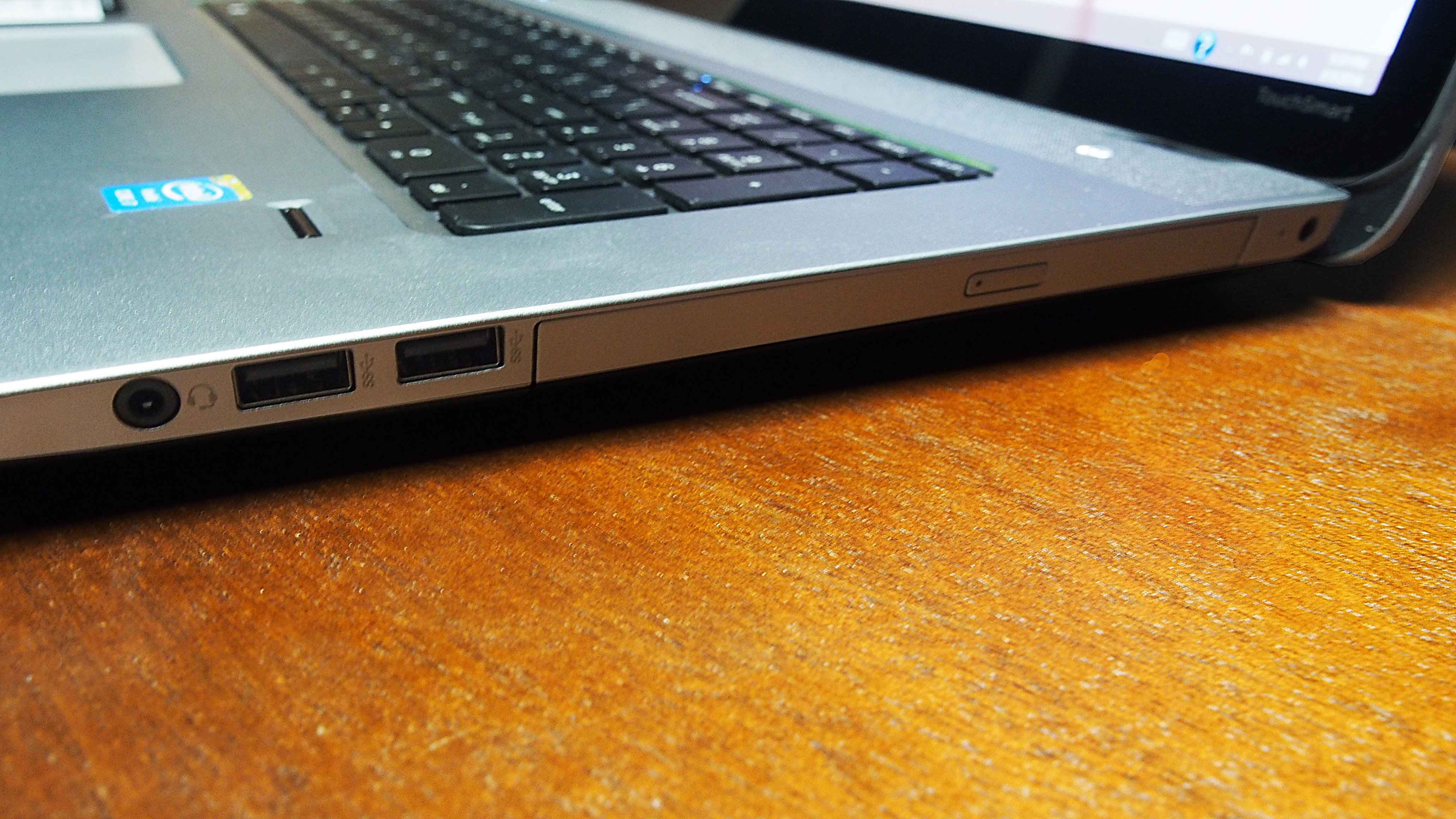 HP Envy TouchSmart 17 Laptop Review Laptops