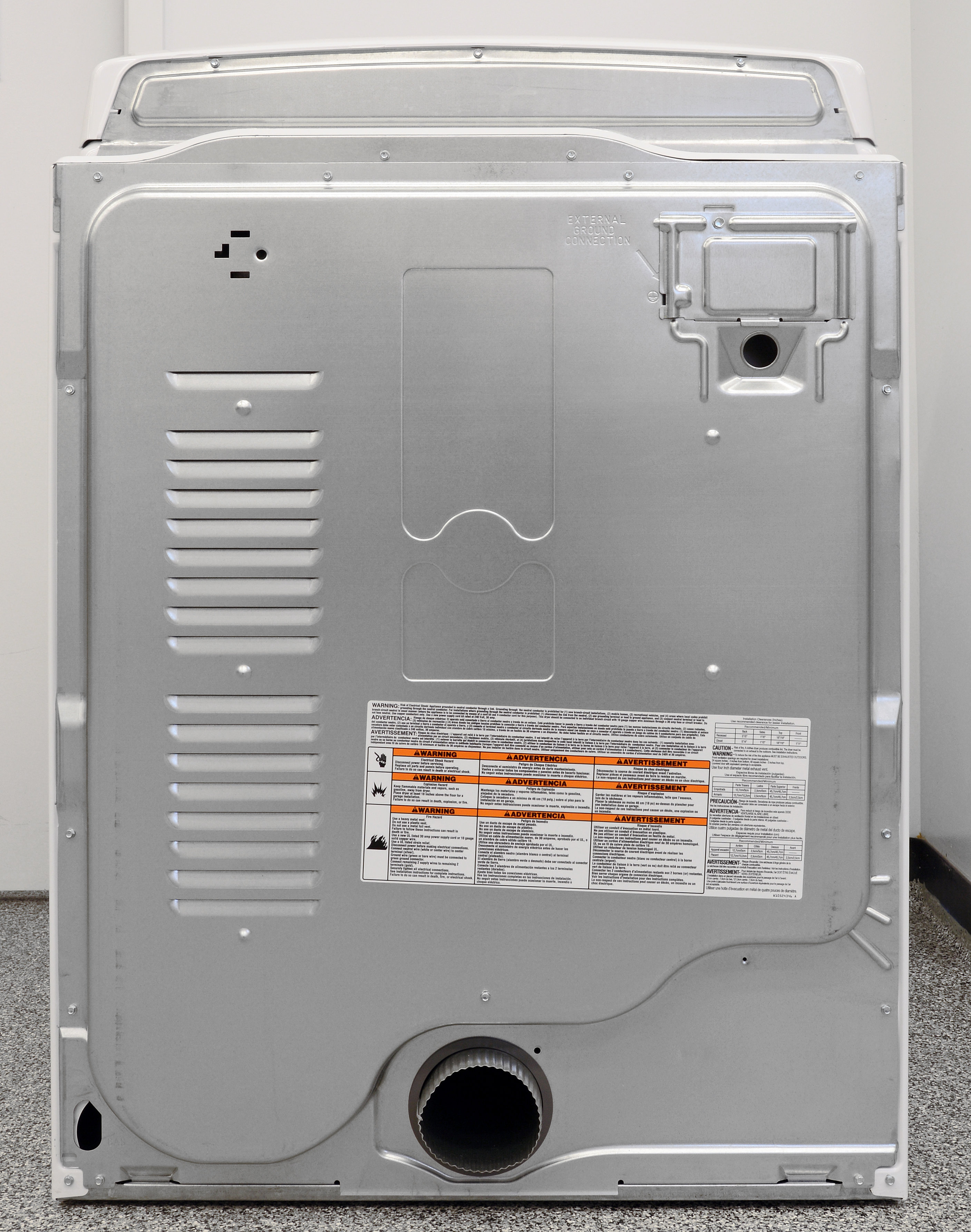 Whirlpool Cabrio WED8000DW Dryer Review Laundry