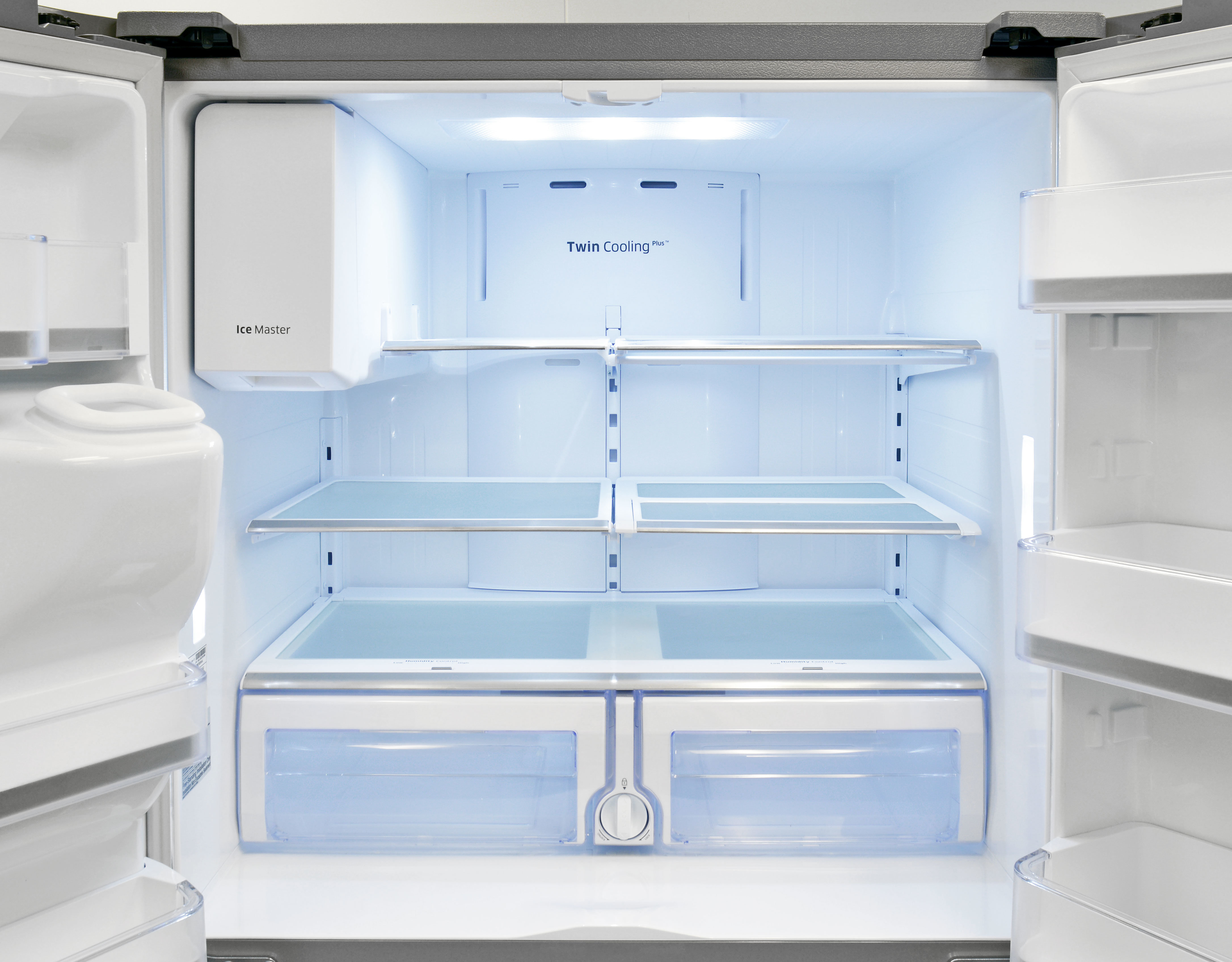 Samsung RF28HMEDBSR Refrigerator Review Refrigerators