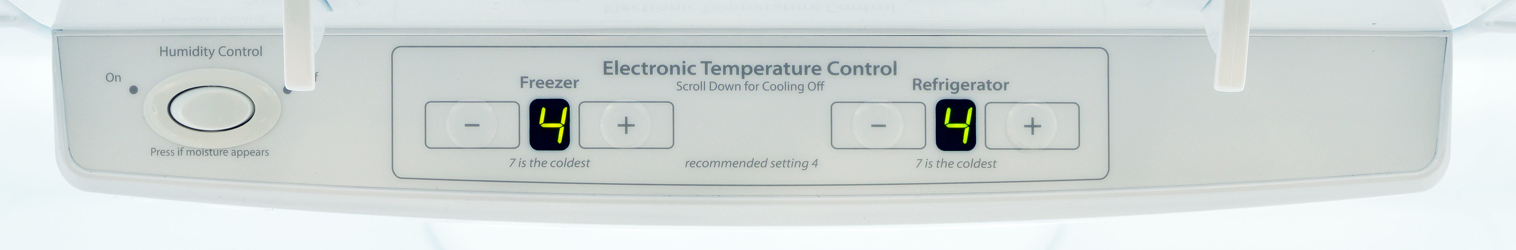 Whirlpool WRF535SMBM Refrigerator Review Refrigerators