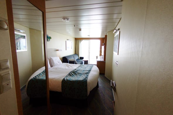 Allure Of The Seas Cruise Review Reviewed Com Cruises