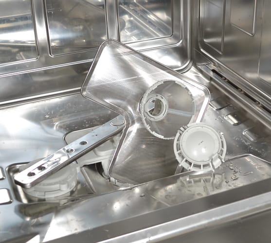 Miele Futura Crystal G5105SCU 24in. BuiltIn Stainless Steel