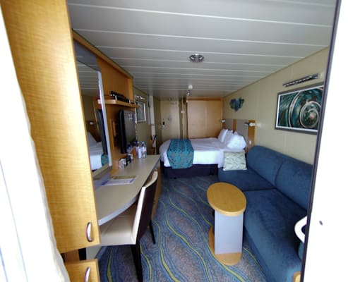 Allure Of The Seas Cruise Review Reviewed Com Cruises