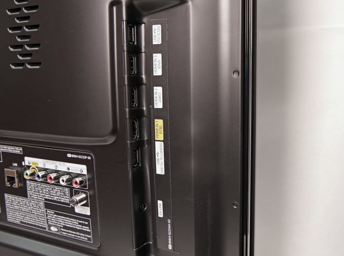 Samsung PN51F5500 Plasma TV Review Televisions