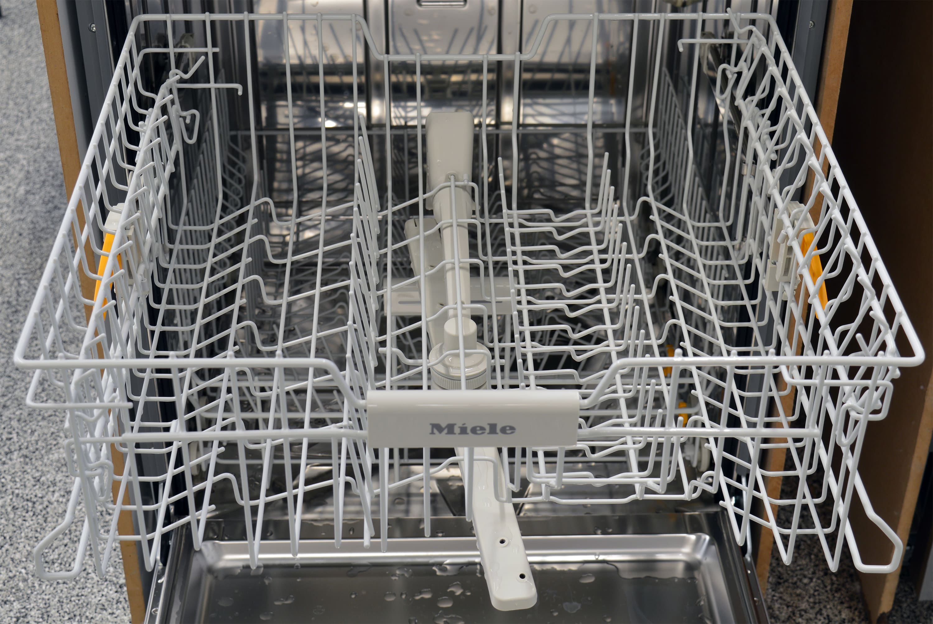 miele dishwasher rack replacement