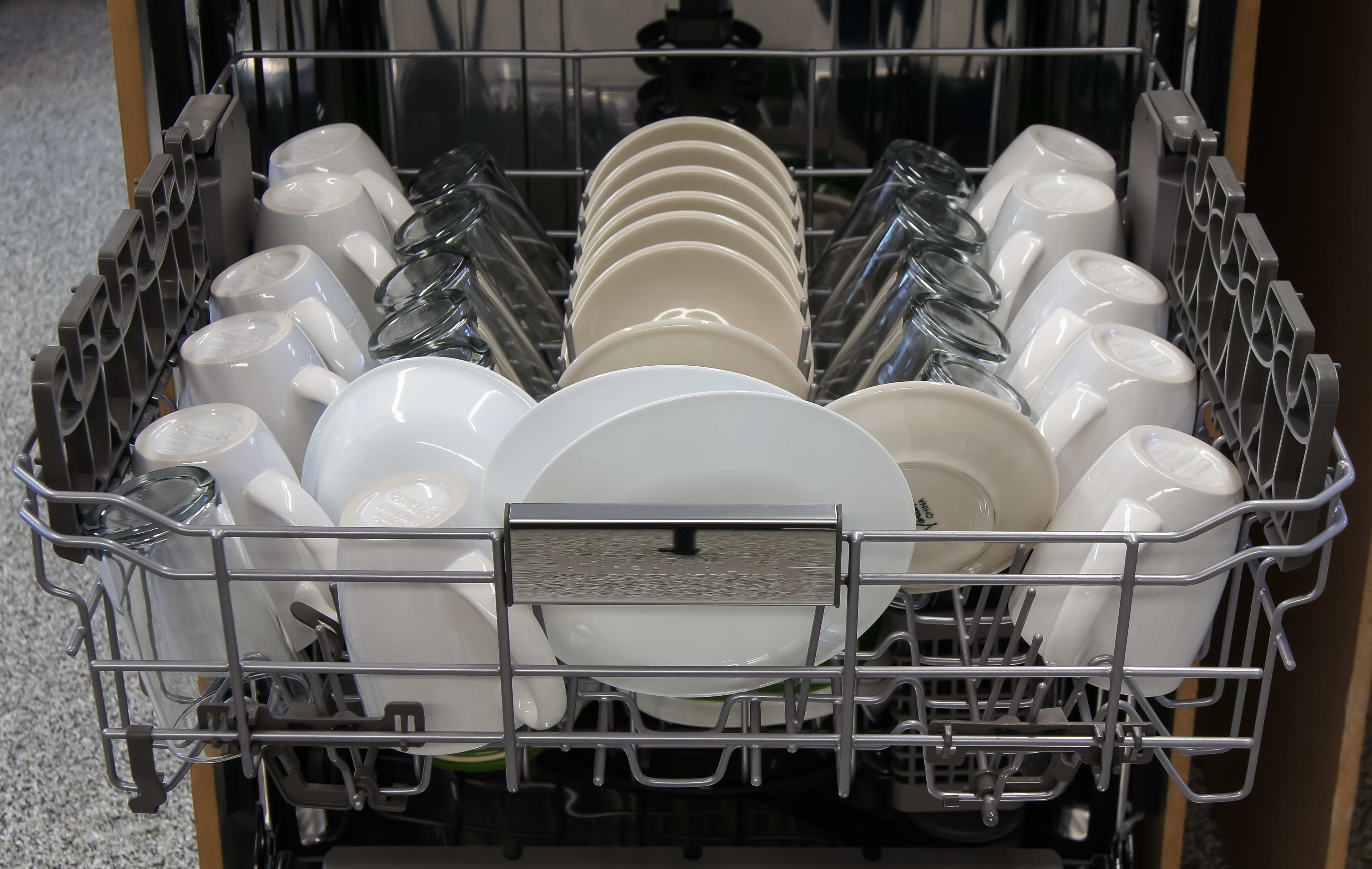 KitchenAid Architect Series II KDTM354DSS Dishwasher Review Reviewed