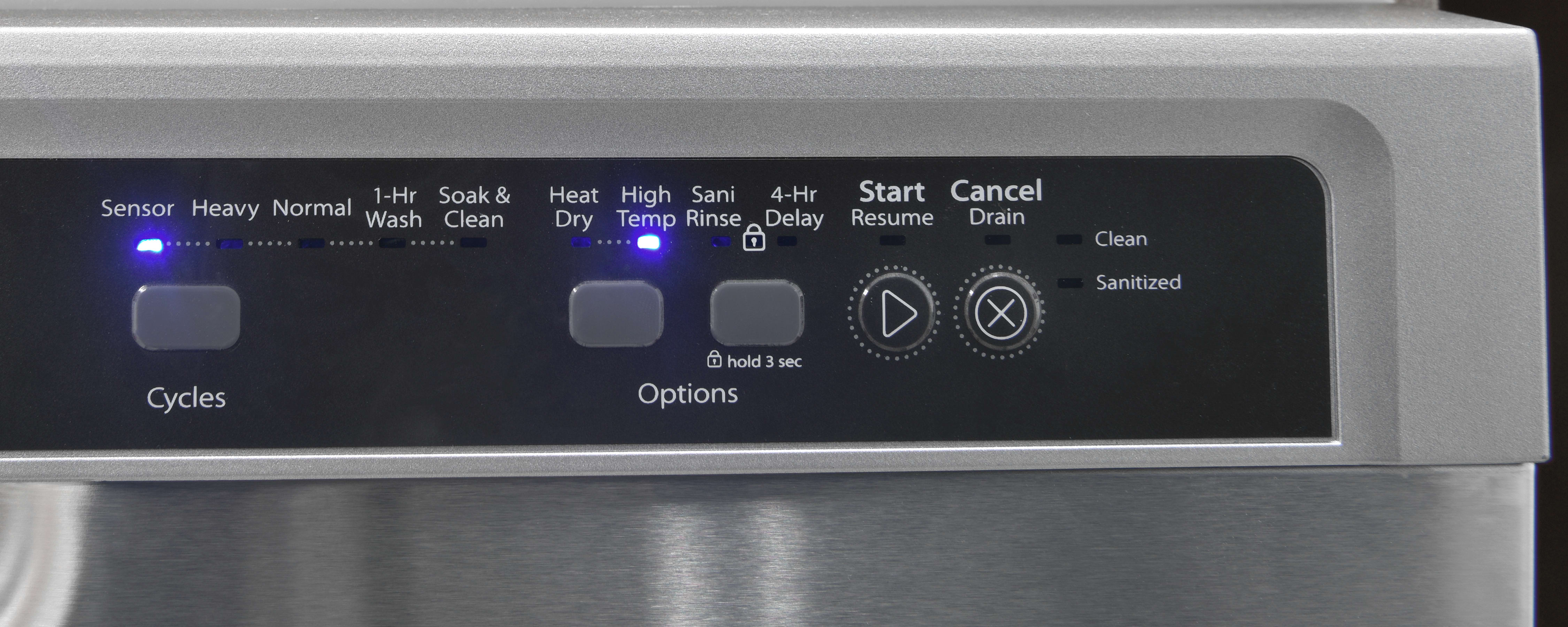 Whirlpool WDF540PADM Dishwasher Review Dishwashers