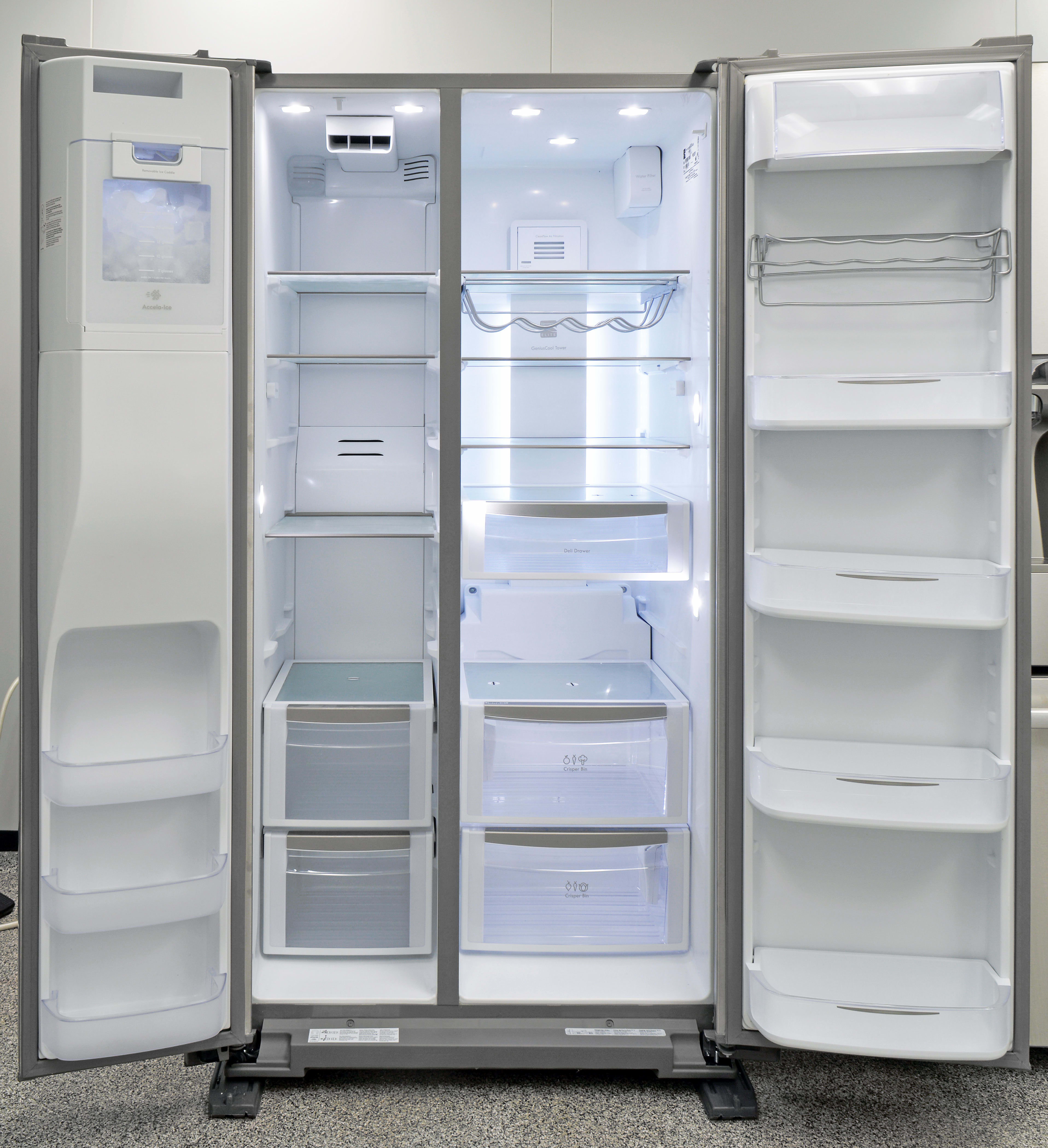 Kenmore Elite 51773 Refrigerator Review Refrigerators