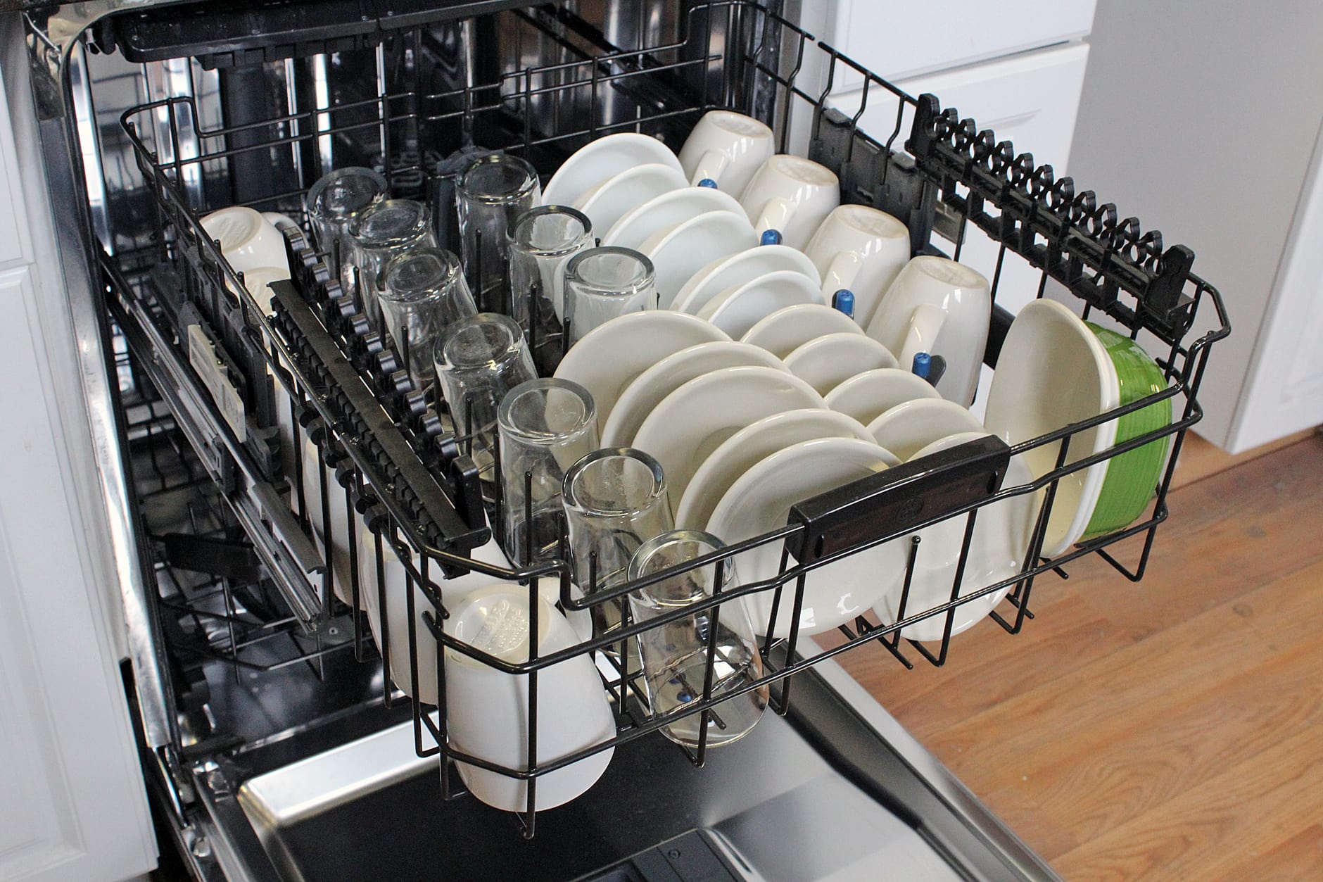 GE Profile PDT760SSFSS Dishwasher Review Dishwashers