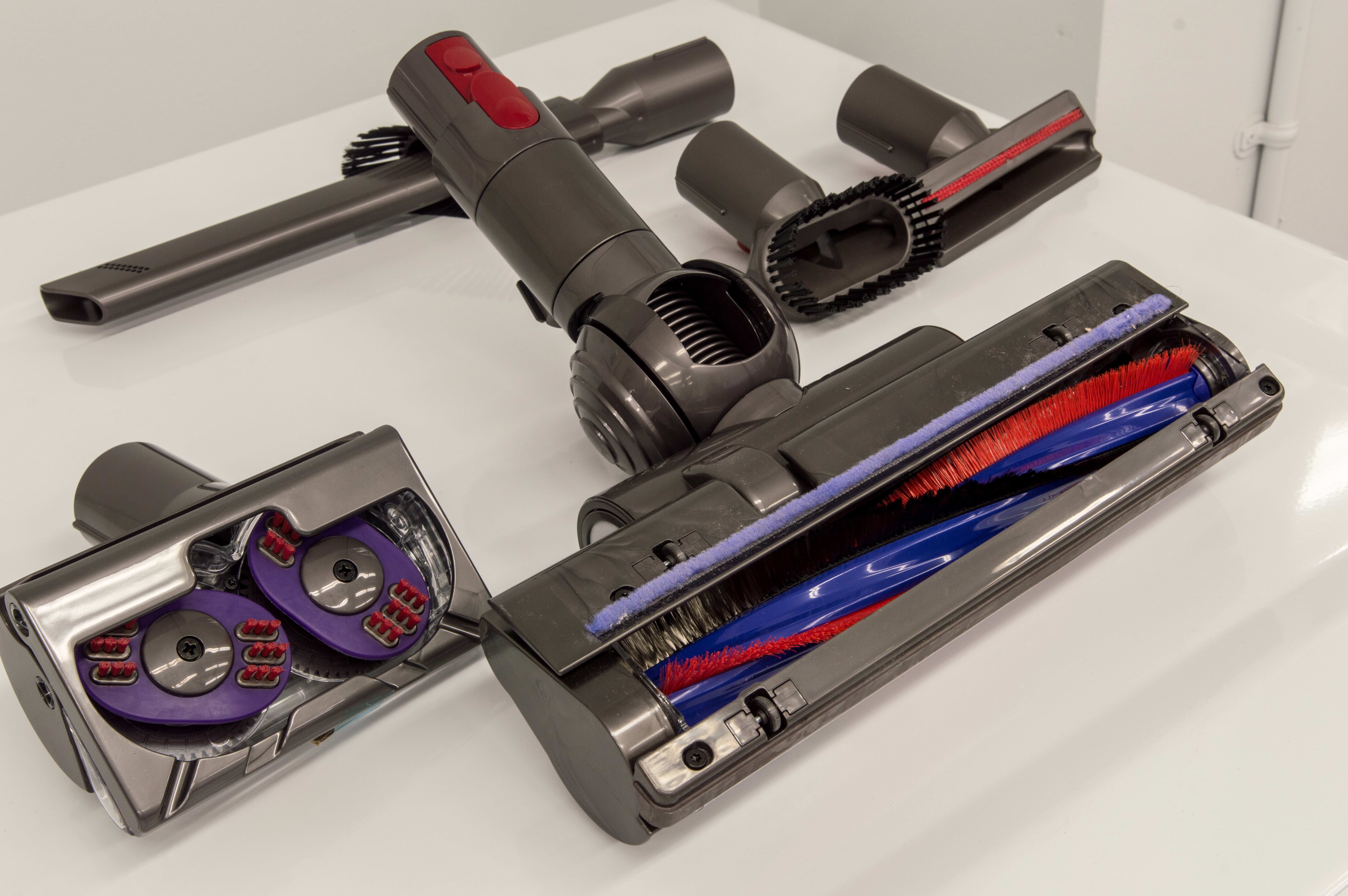 dyson ball pet attachments