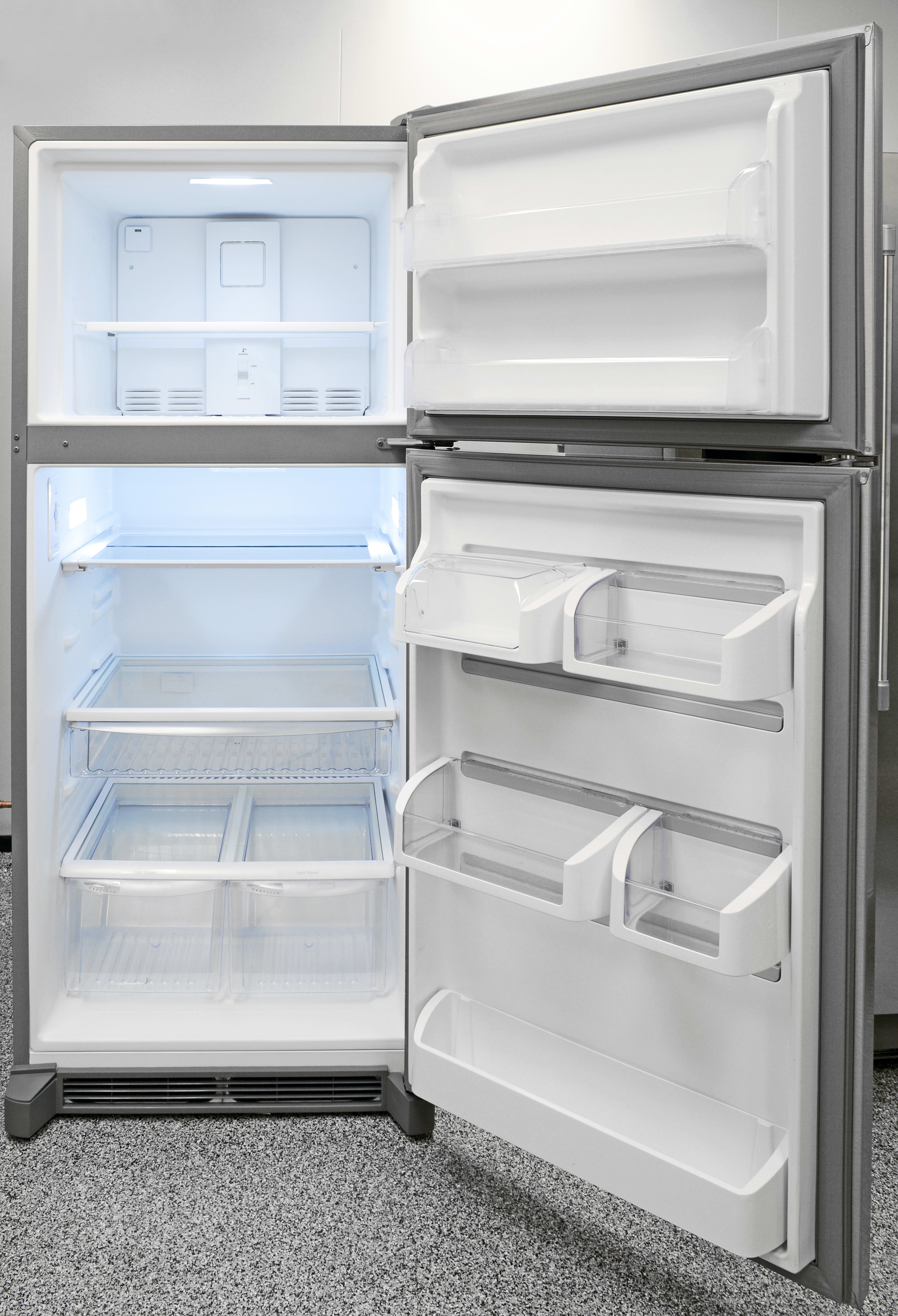 Frigidaire Gallery FGHT2046QF Refrigerator Review