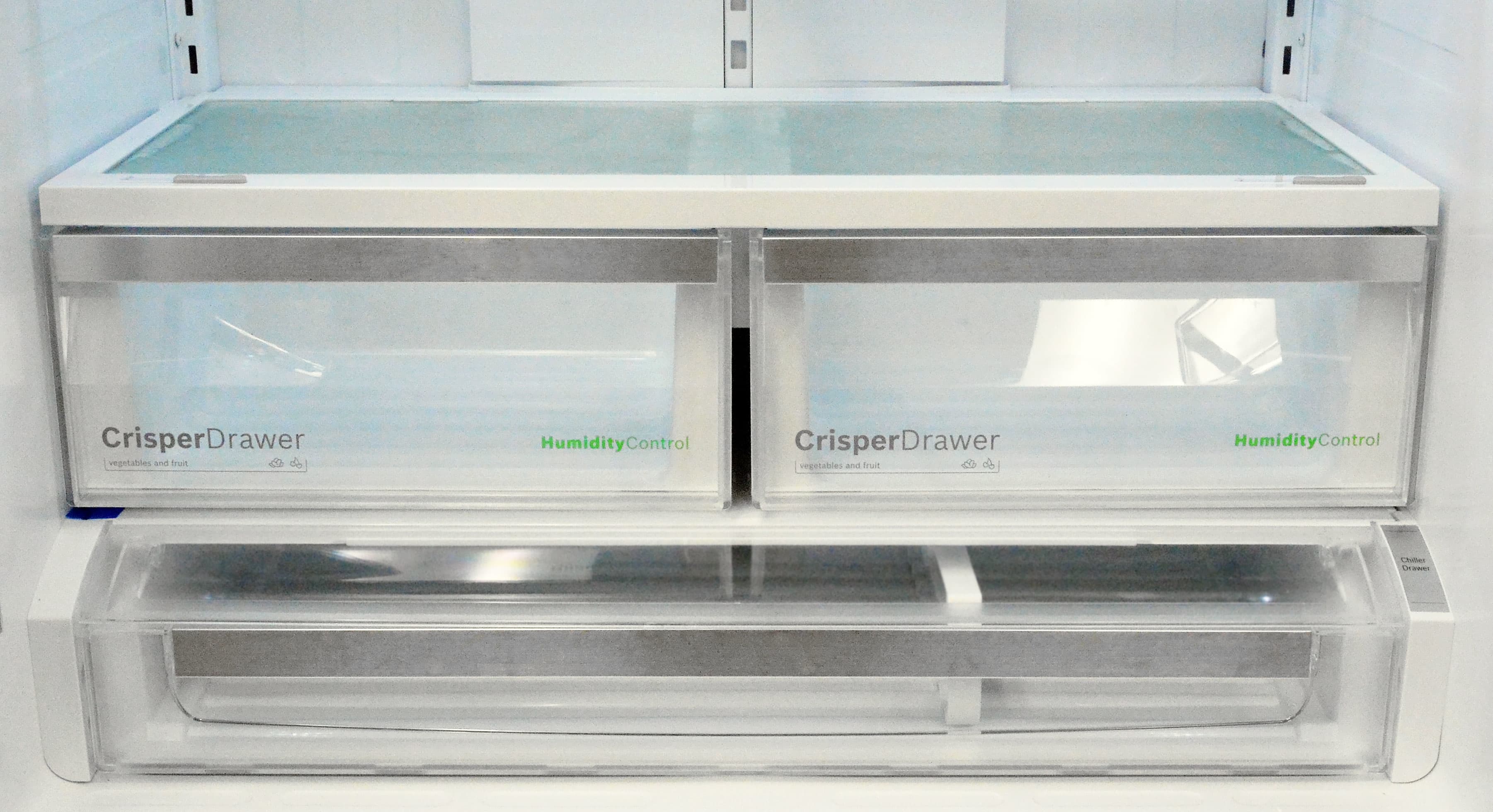 Bosch 800 Series B21CL81SNS B21CL80SNS Counter Depth Refrigerator
