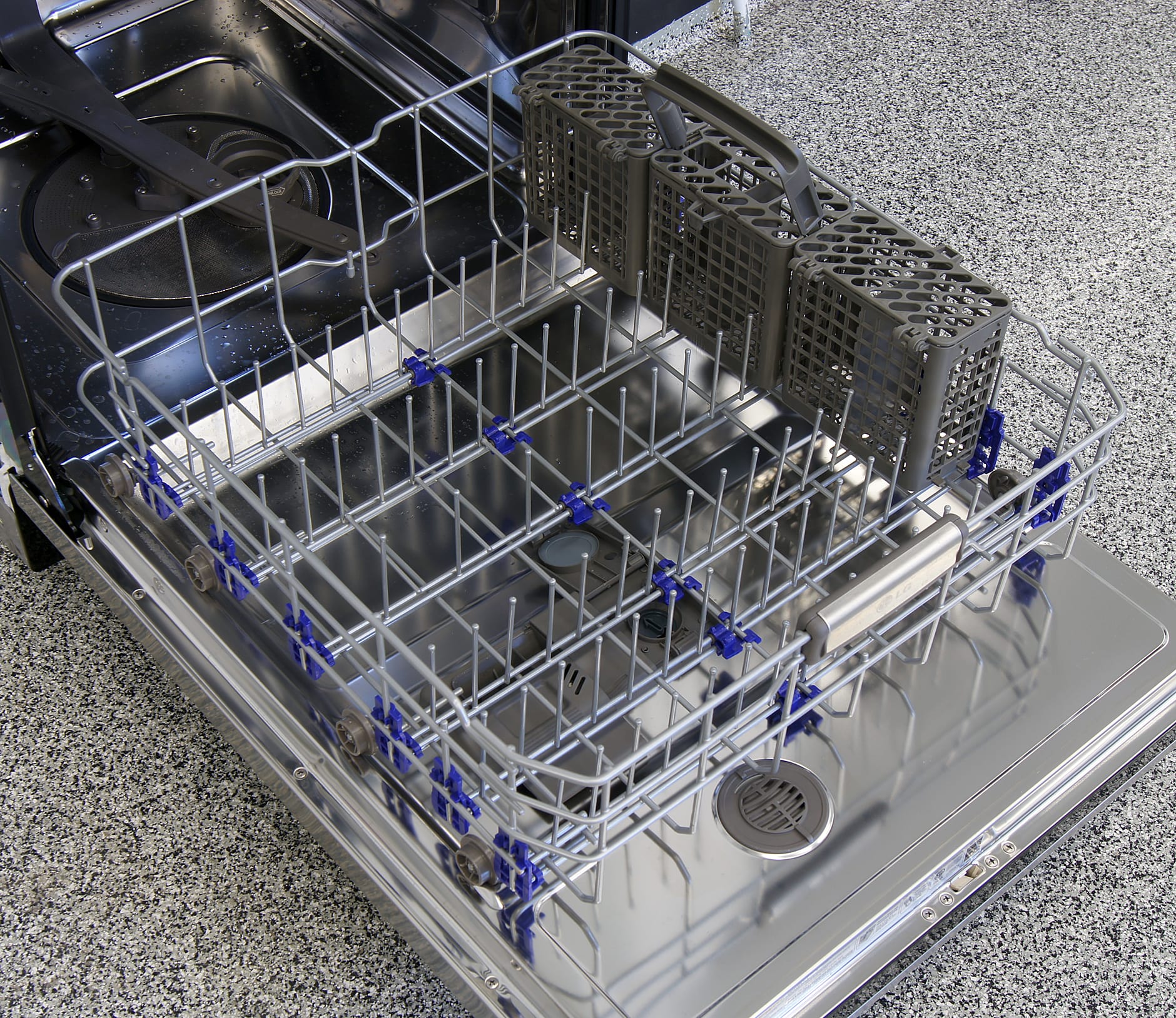 LG LDF8874ST Dishwasher Review Dishwashers