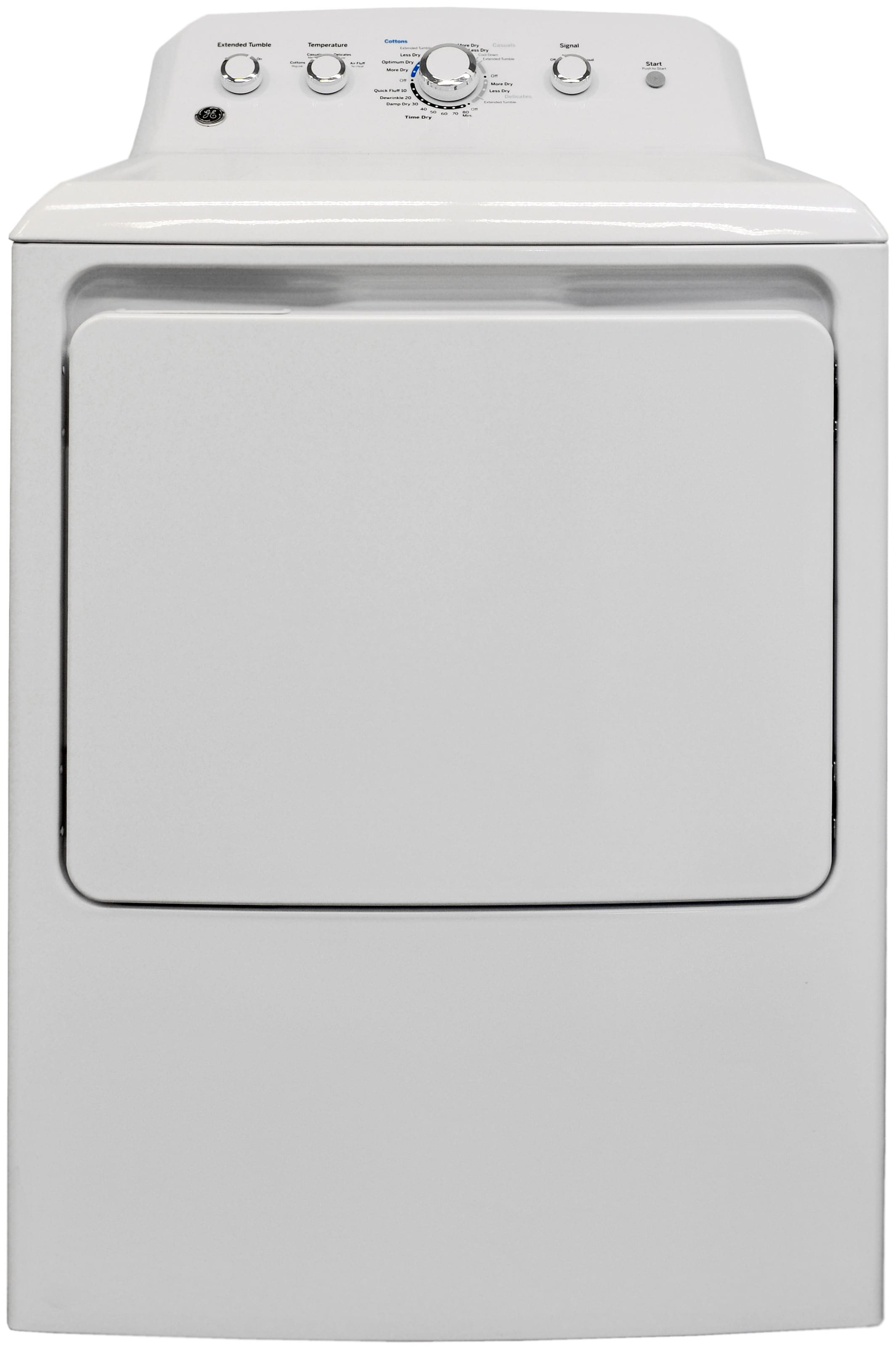 GE GTD42EASJWW Dryer Review Laundry
