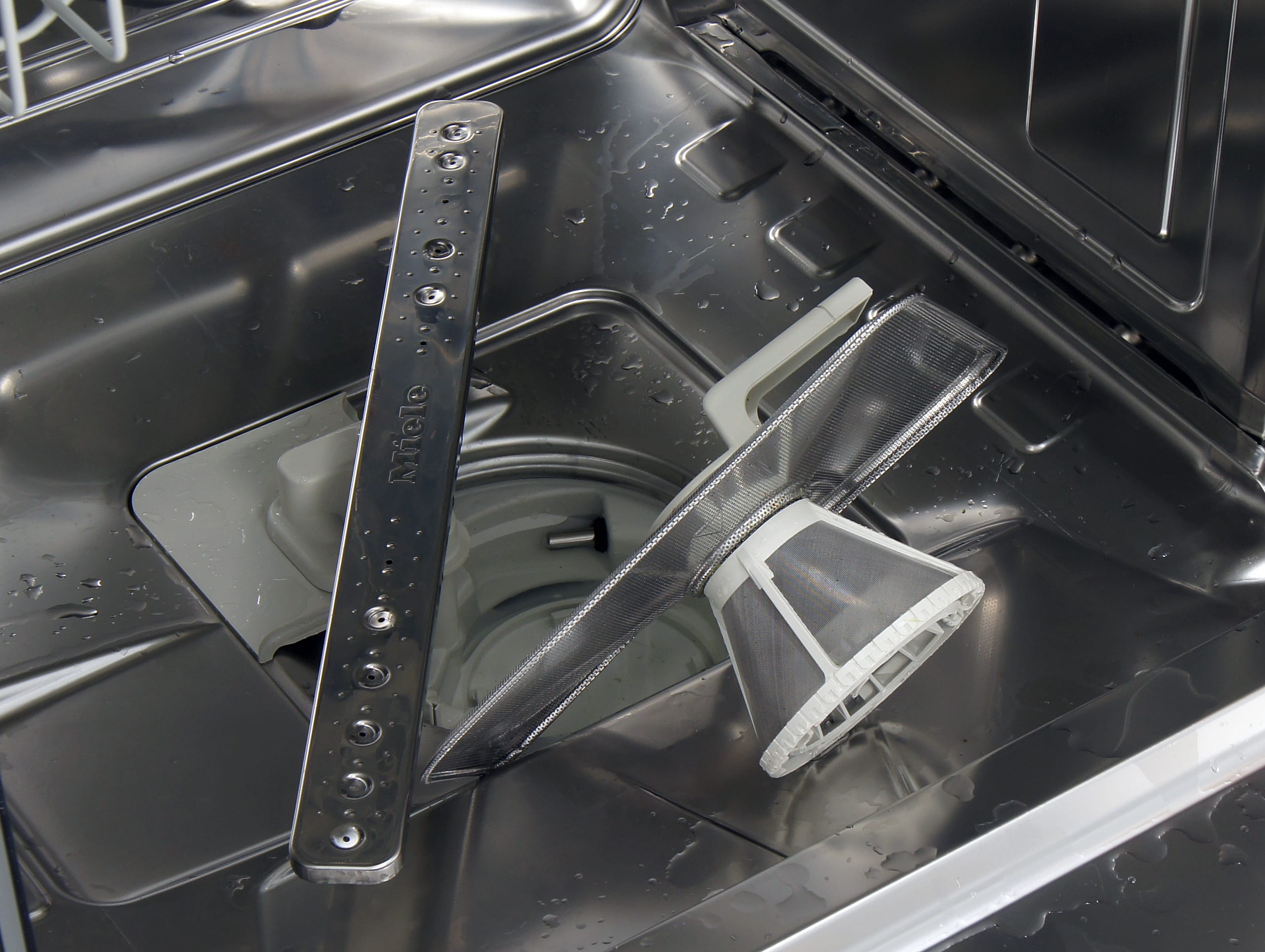 Miele Futura Classic Plus G4925SCU Dishwasher Review