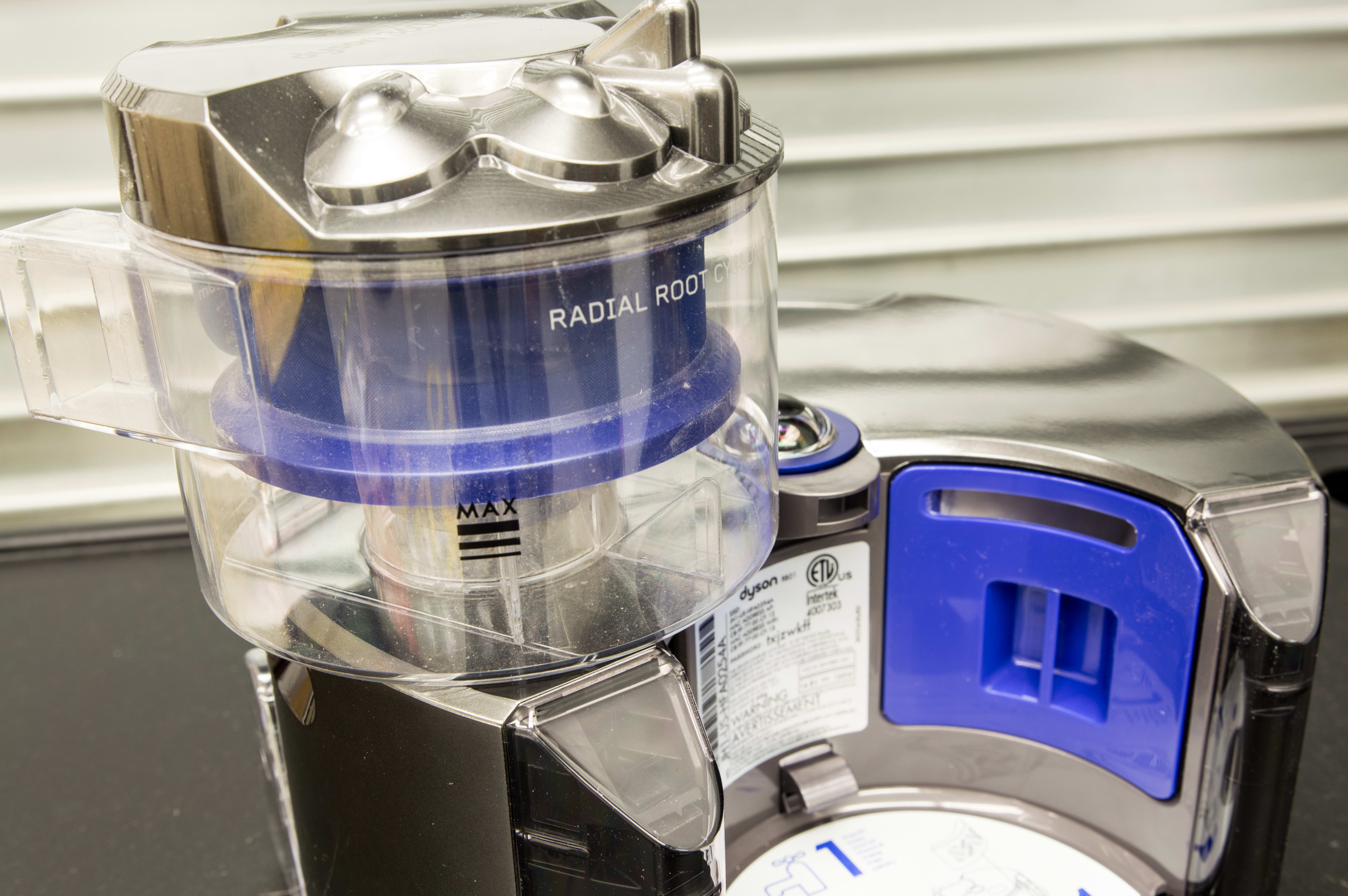 Dyson 360 Eye Robot Vacuum Cleaner Review Robot Vacuums