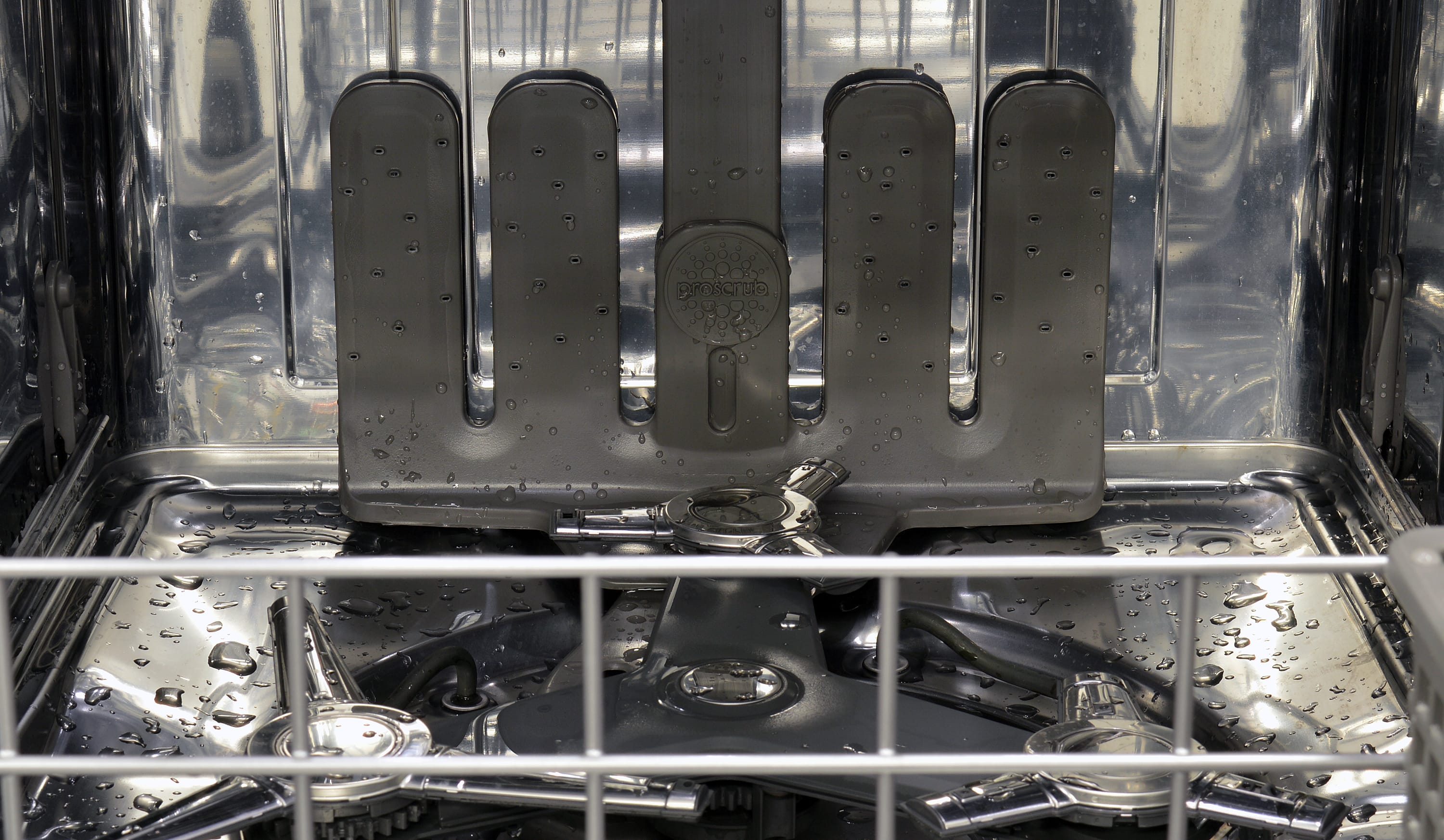 KitchenAid KDTM404ESS Dishwasher Review Dishwashers