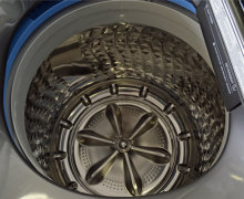 WA50F9A8DSP Interior