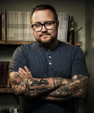 Jamie Bissonnette