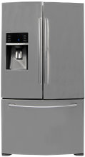 Samsung RF23HTEDBSR Exterior