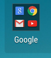 HTC Desire 626 Screenshot