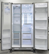 Kenmore Elite 51773 Interior
