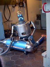 "Robot" Vacuum