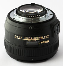 The Nikon F Mount