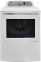 GE GTD65EBSJWS Exterior