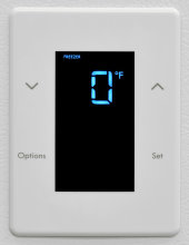 Kenmore Elite 17202 Controls