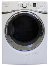 Whirlpool Duet WED99HEDW Front