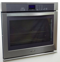 Whirlpool WOS51EC0AS Angle