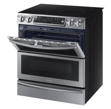 Samsung Flex Duo Slide-In Range