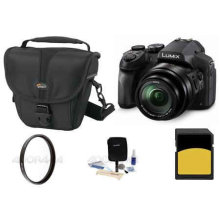 Panasonic FZ300 Bundle